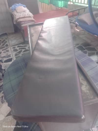 4 beach + cushions 03155178482