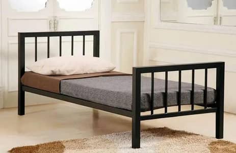 Single Bed//kids for bed//Bed set//iron Furniture//03092056793