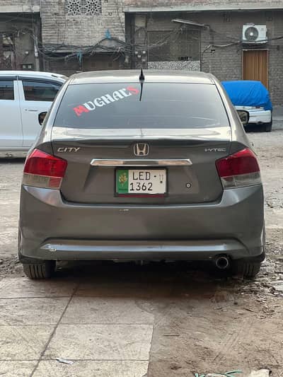 Honda City 2011