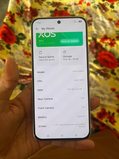 Infinix Hot 6 Pro