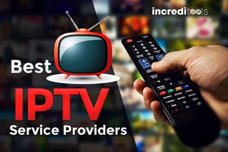 IPTV service available