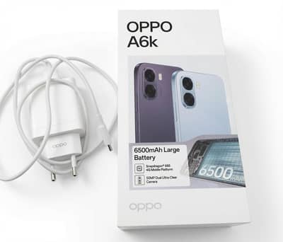 OPPO A6k