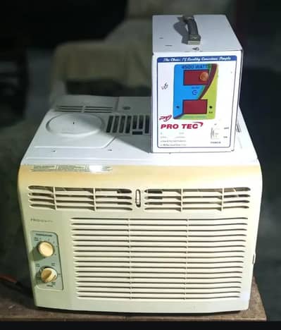 Half Ton Window Ac