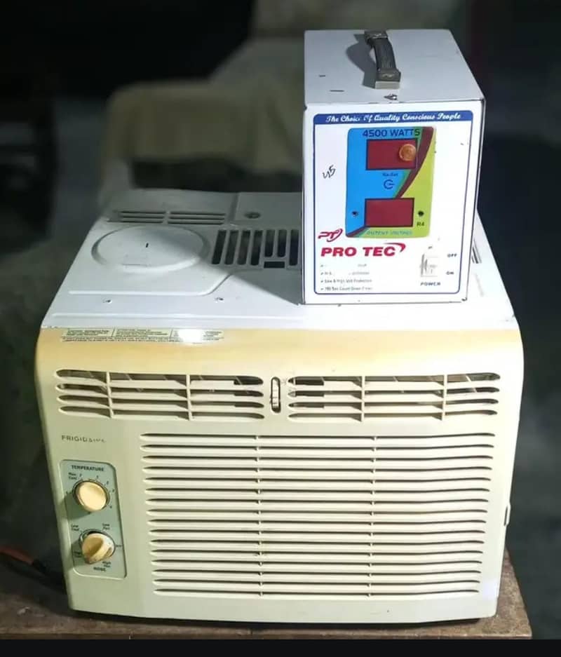Half Ton Window Ac 0