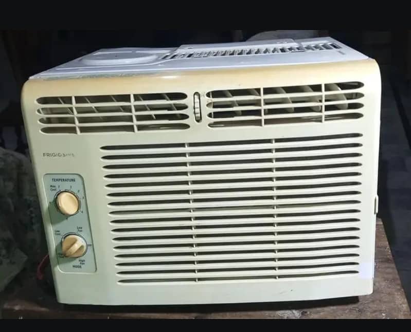 Half Ton Window Ac 1