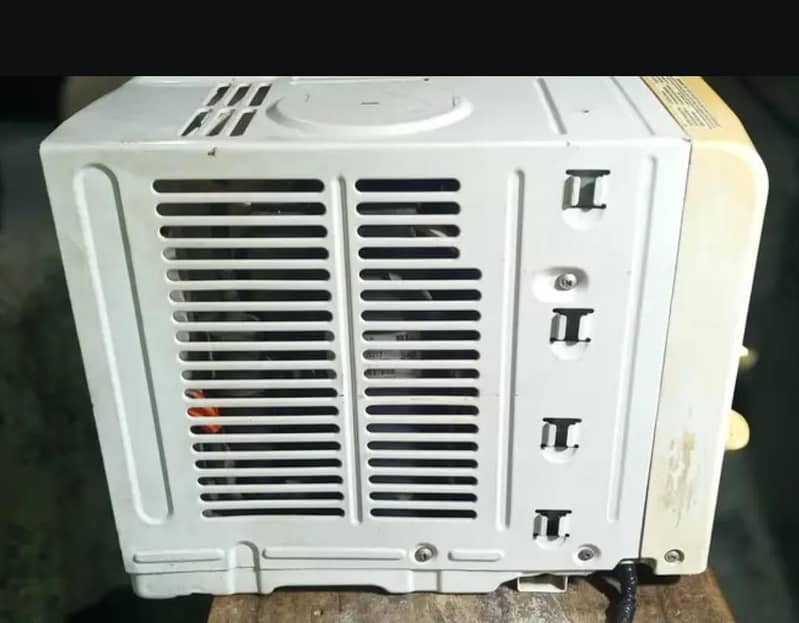 Half Ton Window Ac 3