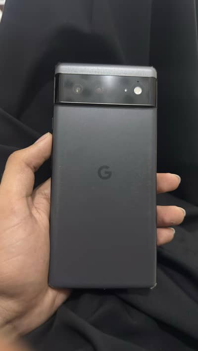 Google Pixel 6a