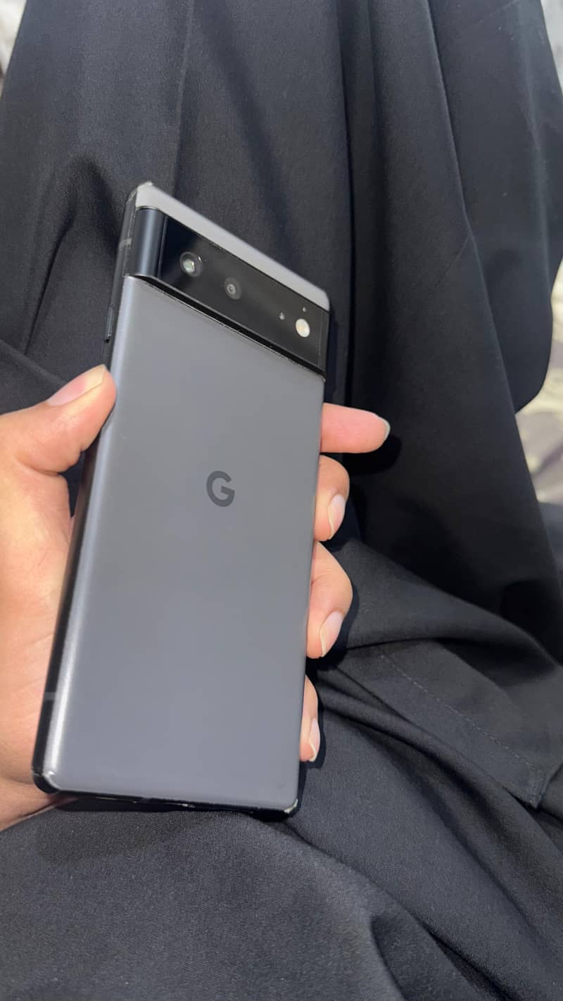 Google Pixel 6a 1