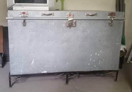 Steel Trunk