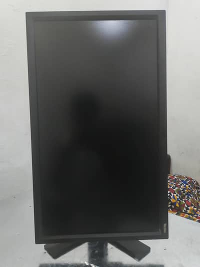 Benq monitor 60hz,HDMI port,VGA cable 24inch screen