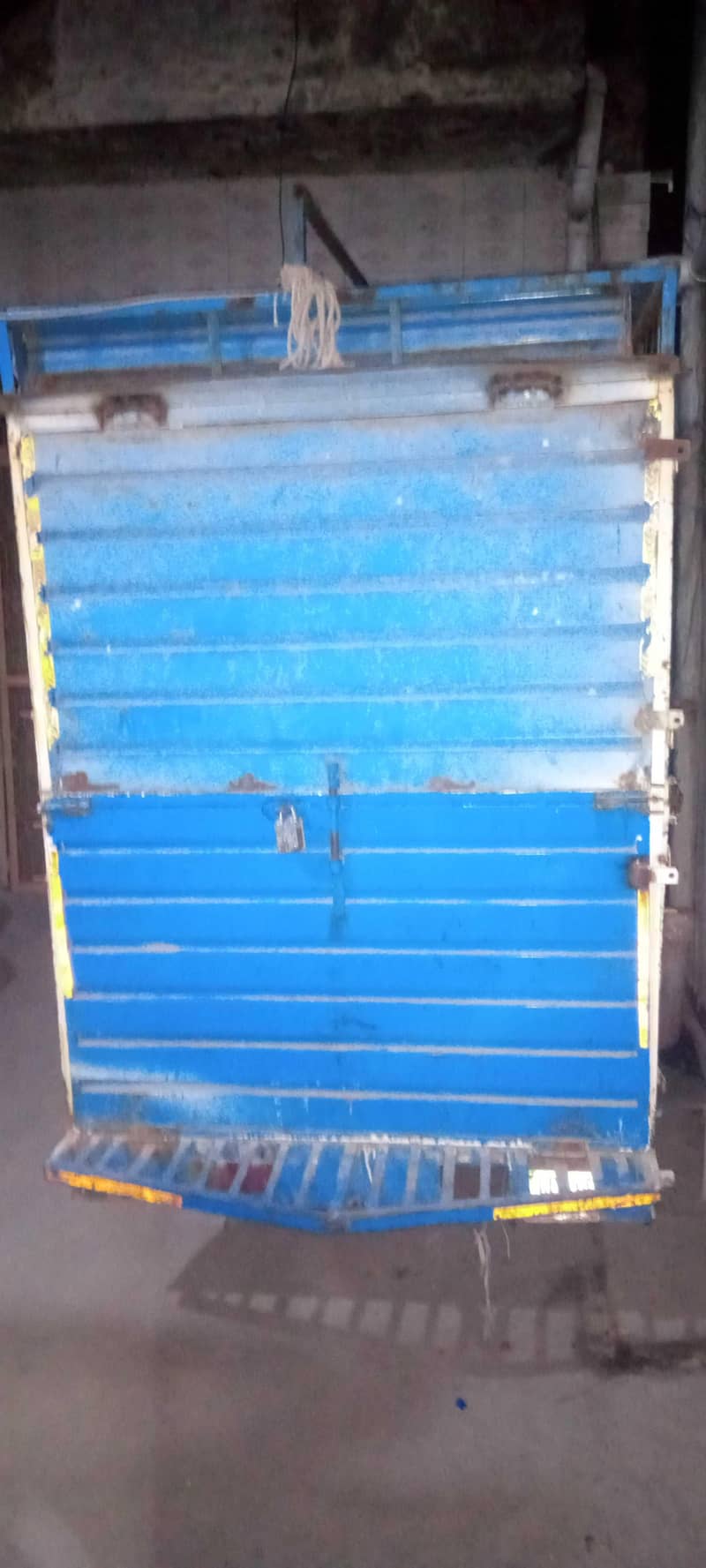 Pickup rickshaw 4