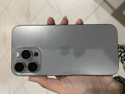 Apple iPhone 15 Pro Max