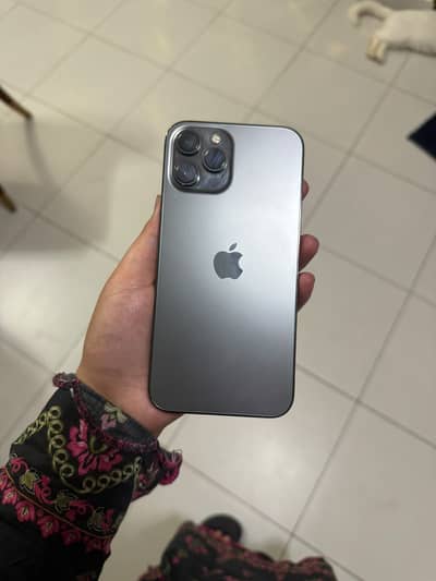 Apple iPhone 12 Pro Max