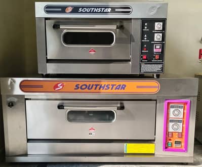Pizza Oven