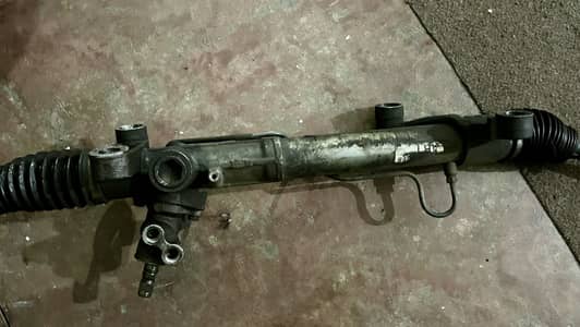Steering assembly for toyota corolla
