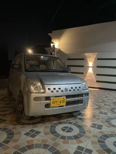Suzuki Alto 2013