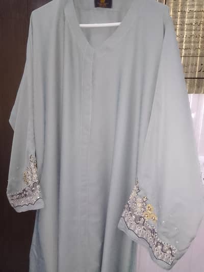 branded Abaya