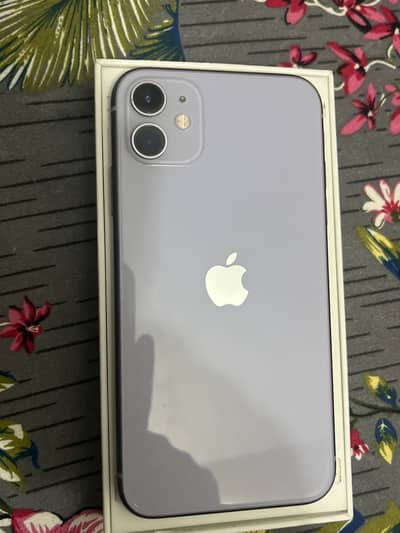 Apple iPhone 11