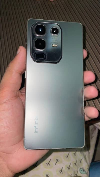 Infinix Note 50  Dual sim c. . . p pta Approved sides 10/9 front 10/8.5