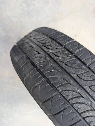 13 size rims with tyre urgent sale 80% condition