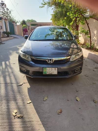 Honda Civic Rebirth | 2015 | Lahore Num | Manual