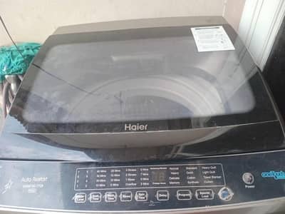 automatic washing machine
