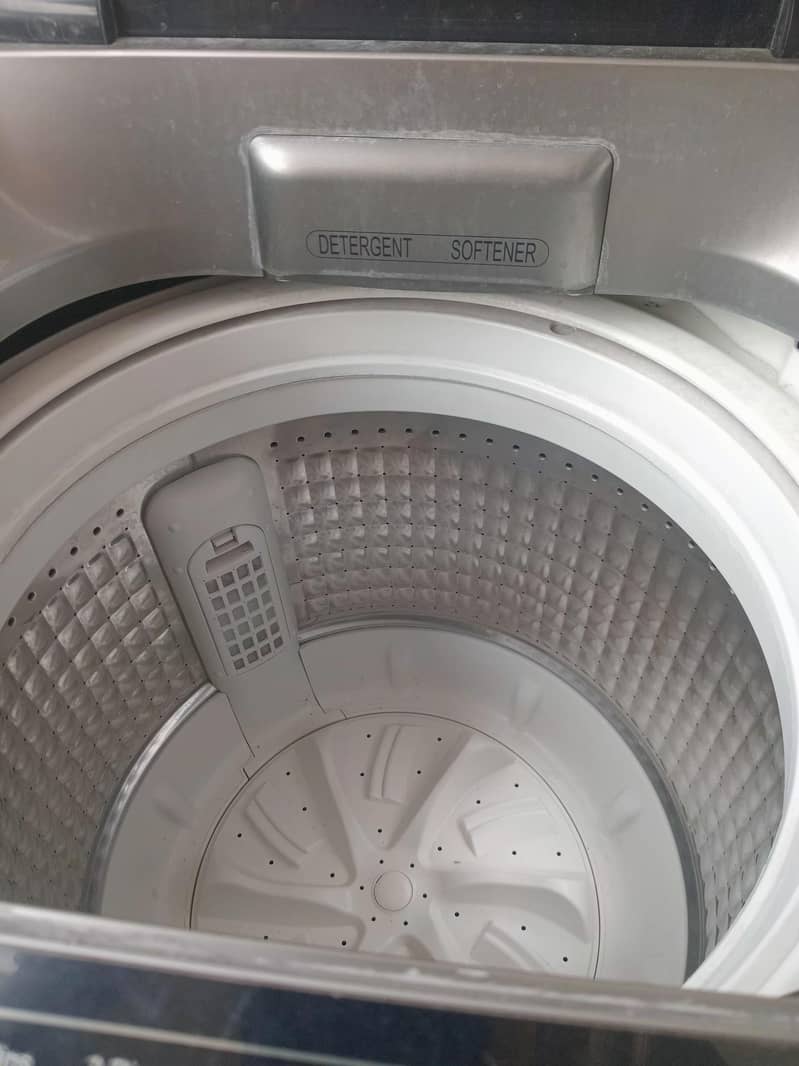 automatic washing machine 4