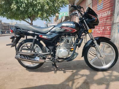 Suzuki gd110s