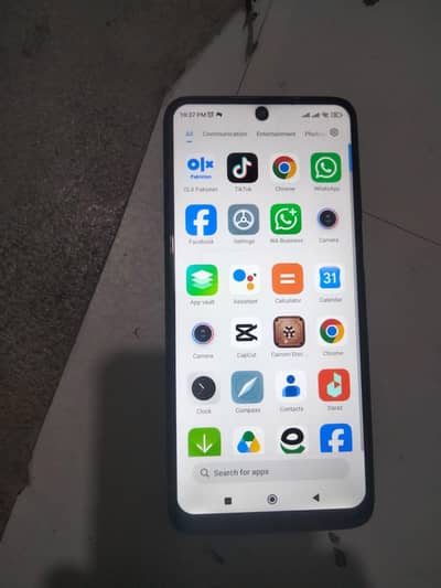 redmi 9 pro 6gb 128