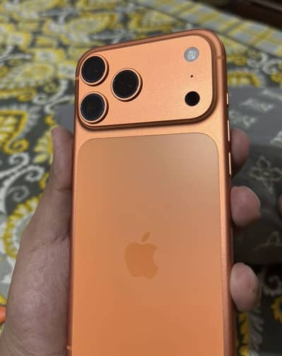 Apple iPhone 17 Pro Max jv