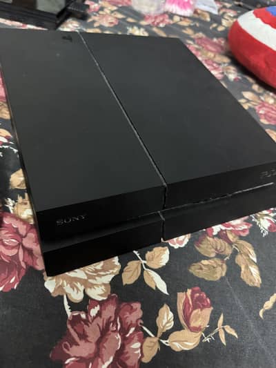 Ps 4 fat edition