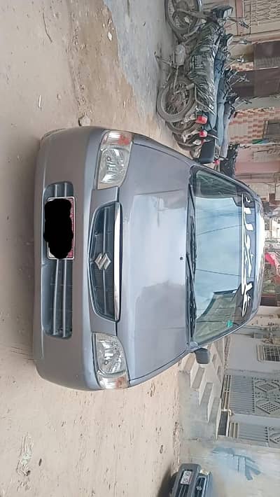 Suzuki Alto 2012