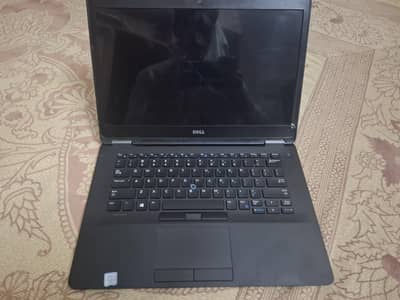 Dell i5 6th gen E7470
