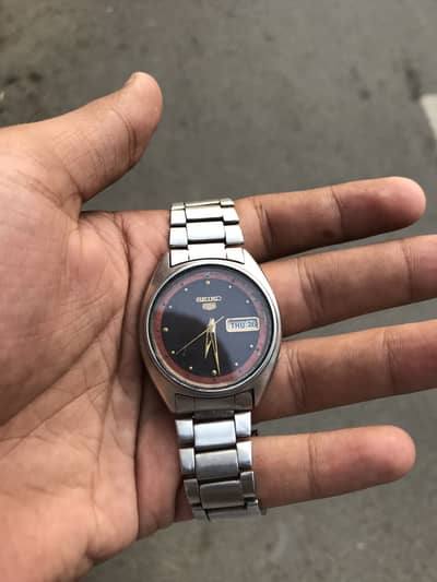 Original Seiko 5 Automatic
