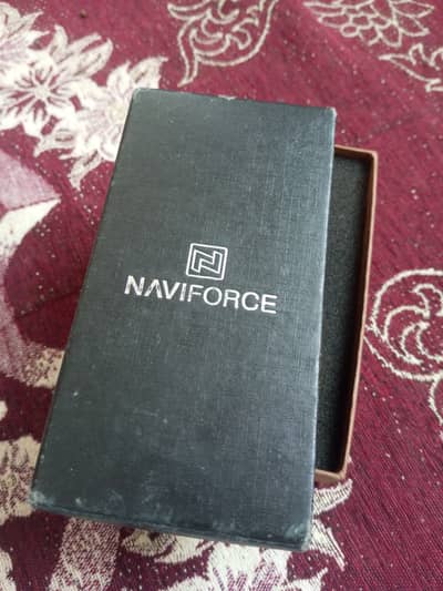 Naviforce watch for sale