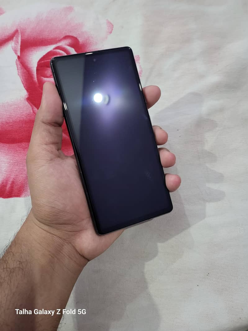 Google Pixel 7a 6
