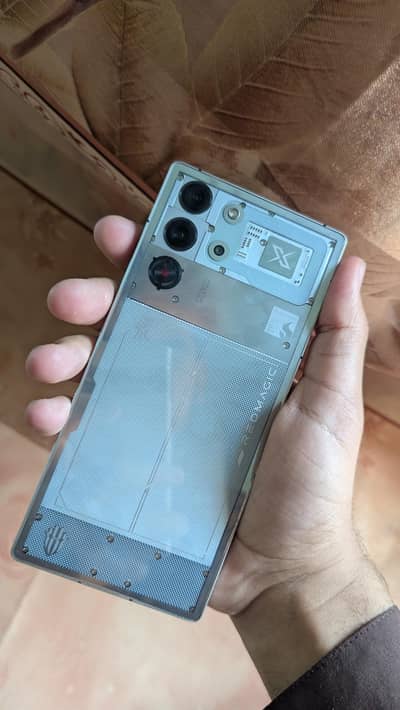 Nubia Red magic 10 pro Lush Condition