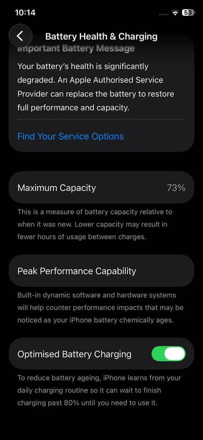iPhone 11 pro 256GB