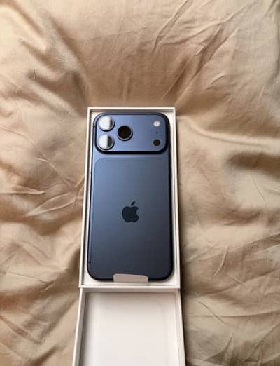 Apple iPhone 17 Pro Max