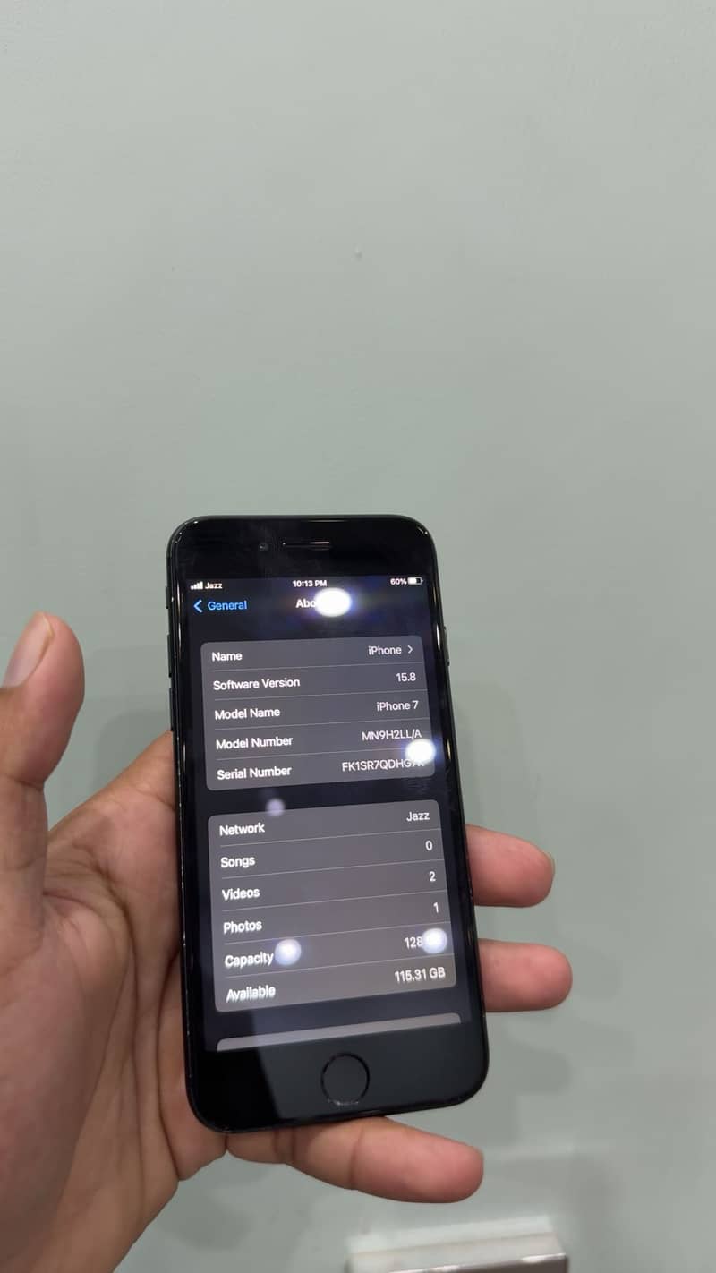 Apple iPhone 7 5
