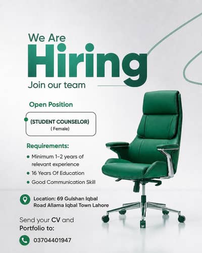 student consular