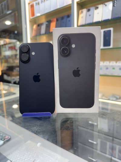 Apple iPhone 16 128GB non PTA with Box
