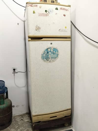 PEL Double Door Refrigerator | Excellent Cooling | Used