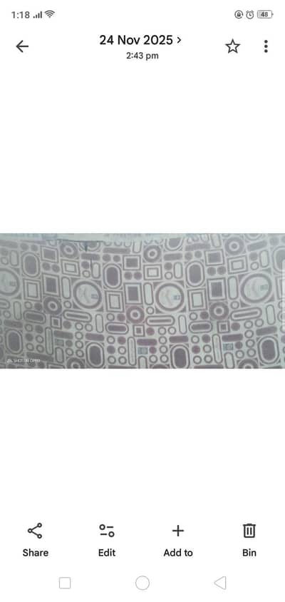 molty foam matress
