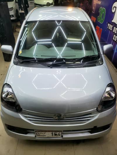Daihatsu Mira L Package (2012-2014)
