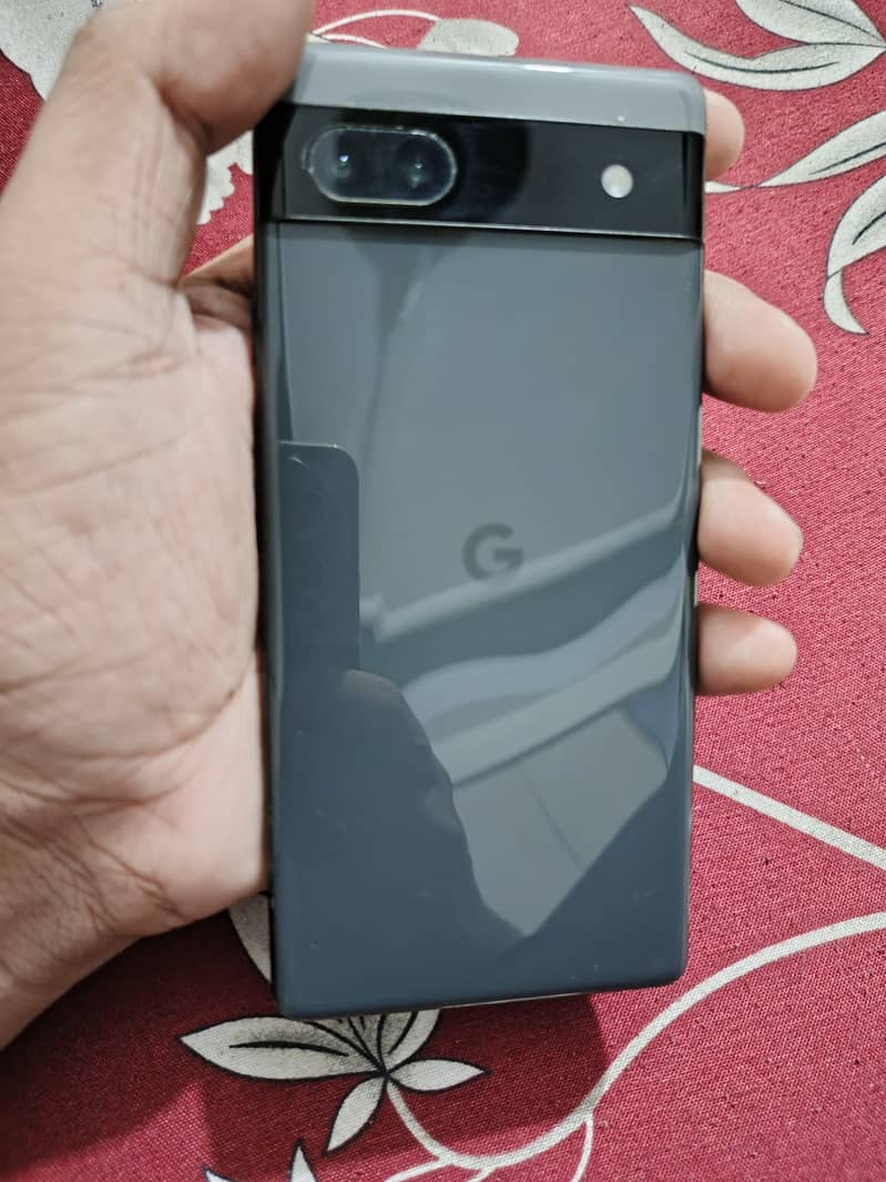 Google Pixel 6a 0