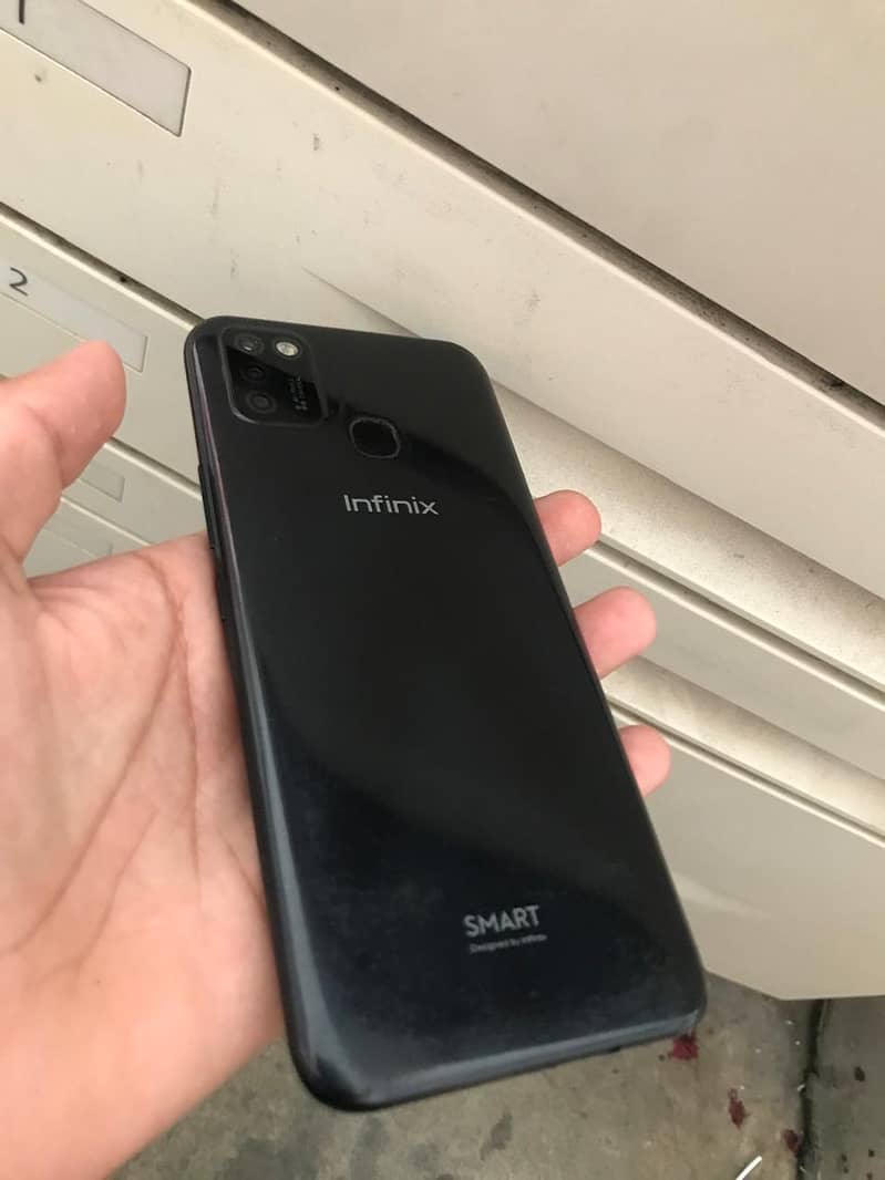 Infinix 0