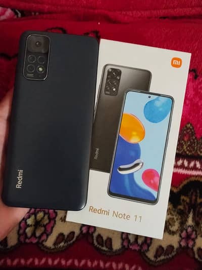 Xiaomi Redmi Note 11