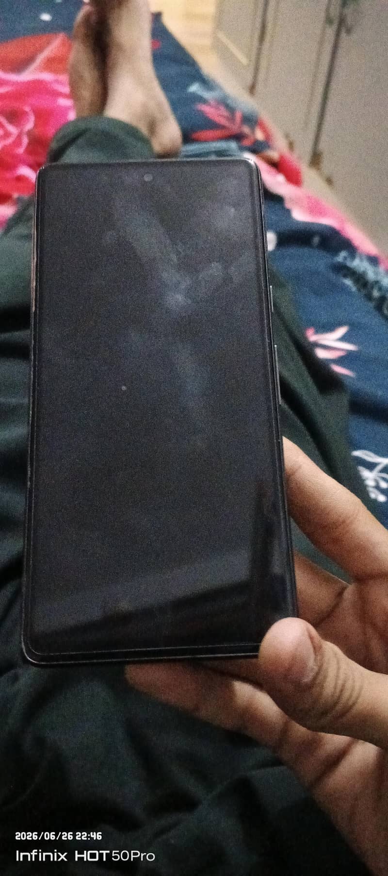 Google Pixel 7 4