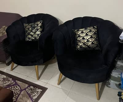 Sofa set 2 PC